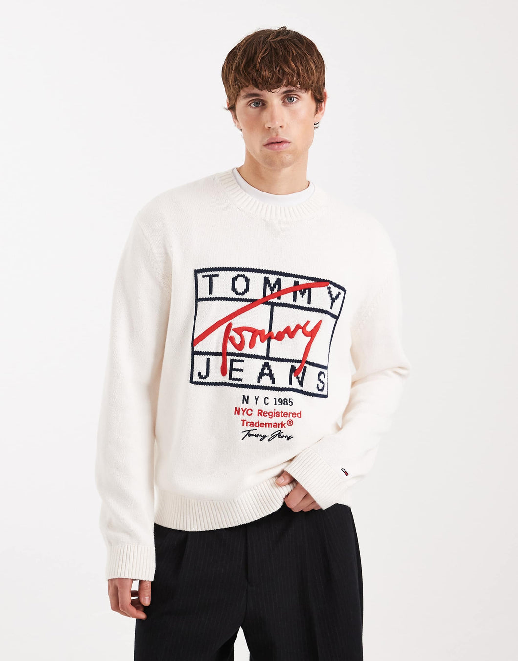 Tommy Jeans signature jumper