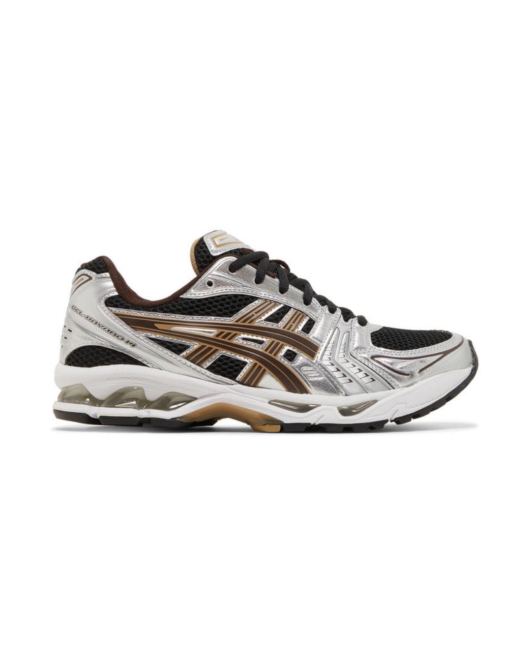 ASICS GEL-KAYANO 14 "Black/Coffee"