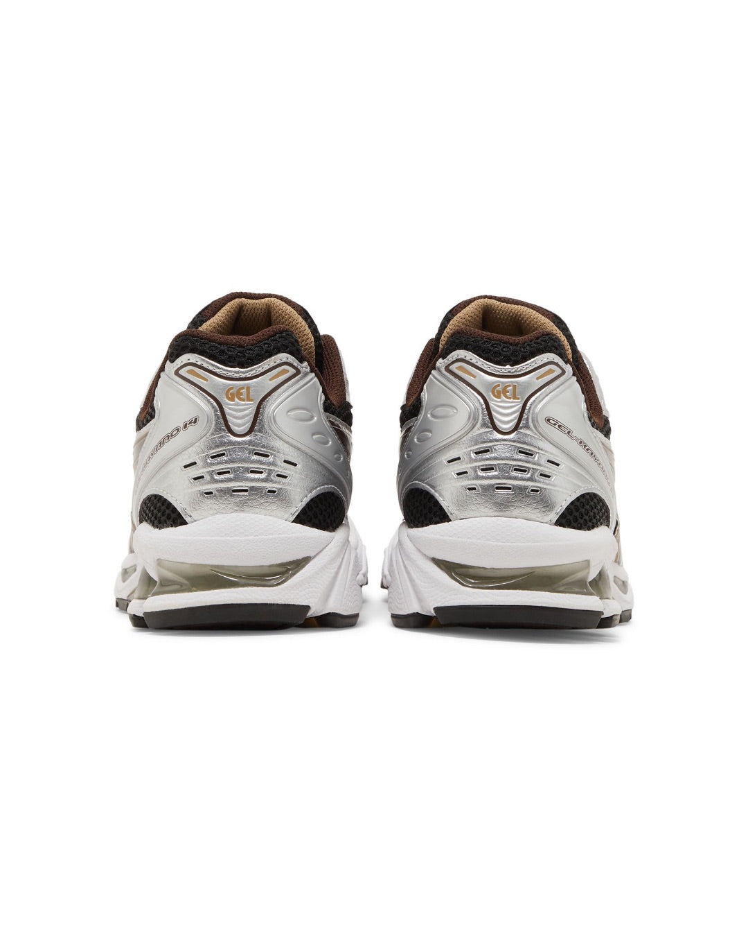 ASICS GEL-KAYANO 14 "Black/Coffee"