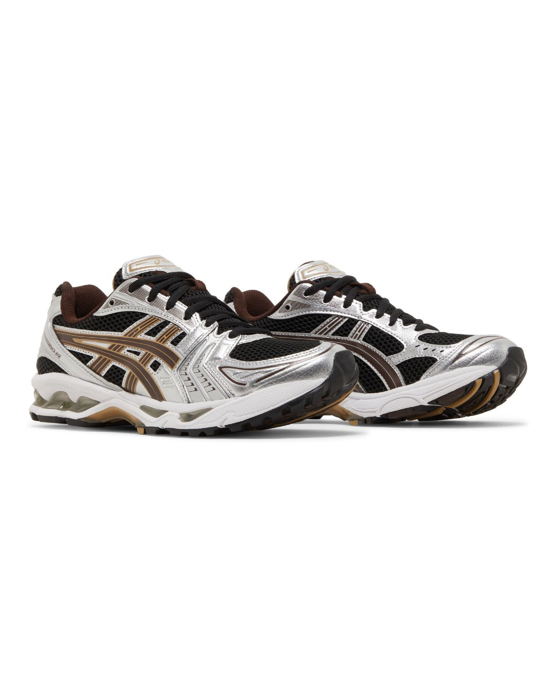 ASICS GEL-KAYANO 14 "Black/Coffee"