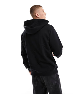 HUGO Dreef hoodie black