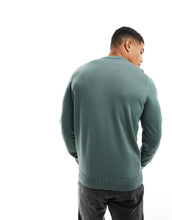 Load image into Gallery viewer, HUGO San Cassius jumper green