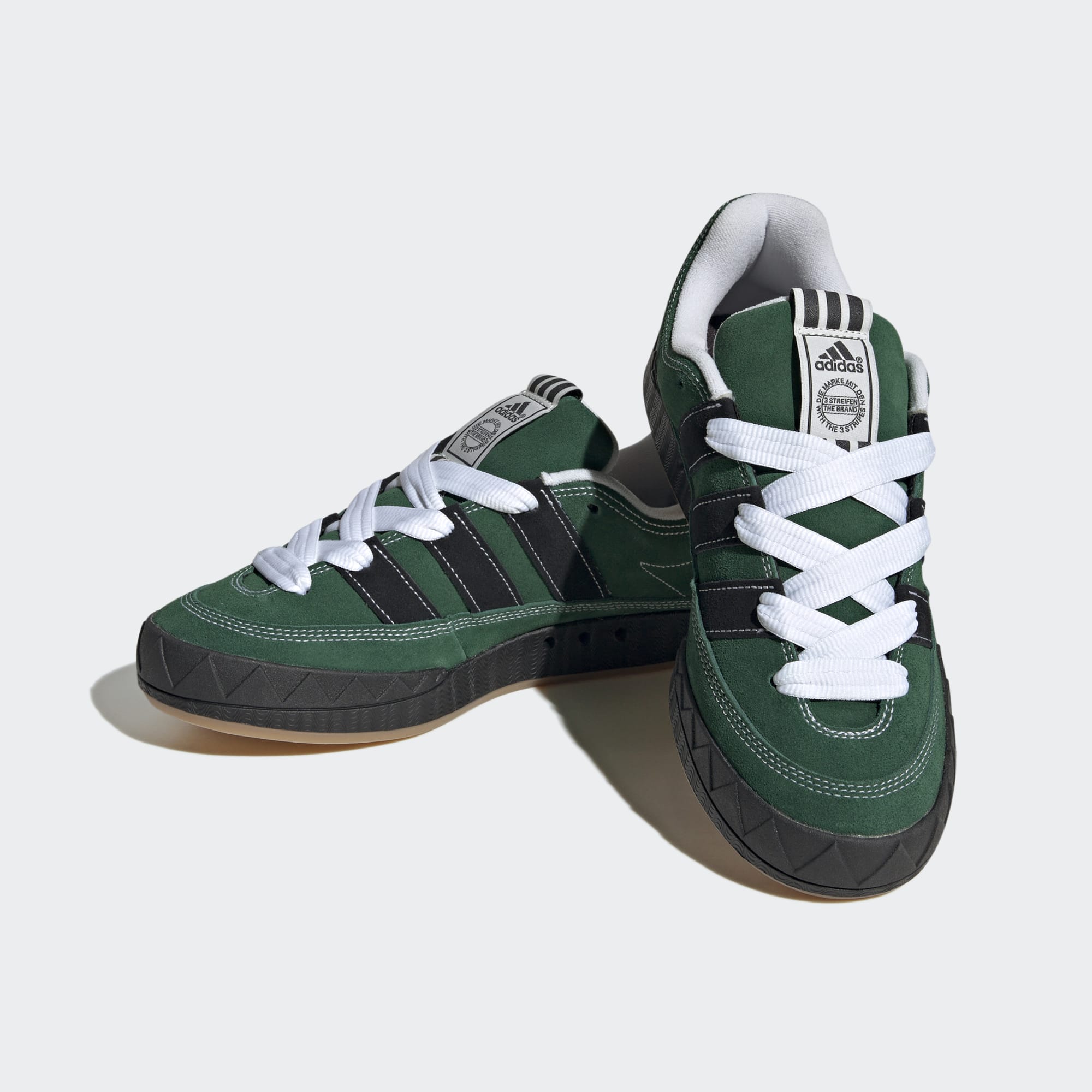 adidas Adimatic YNuK Green