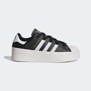 adidas Superstar Bonega Black White