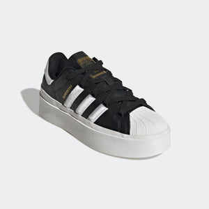 adidas Superstar Bonega Black White