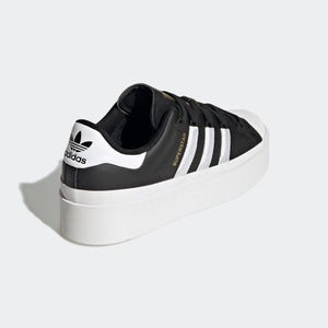 adidas Superstar Bonega Black White