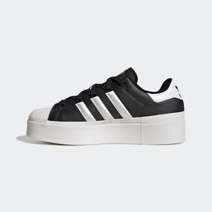 adidas Superstar Bonega Black White