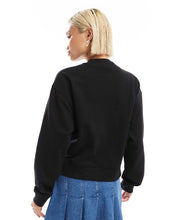 Load image into Gallery viewer, HUGO Red sweatshirt black
