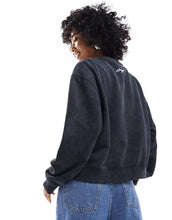 Load image into Gallery viewer, HUGO Deroxina acid wash sweatshirt grey