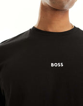 Load image into Gallery viewer, BOSS Orange Tchup t-shirt black