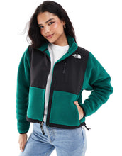Load image into Gallery viewer, The North Face Retro Denali fleece jacket green