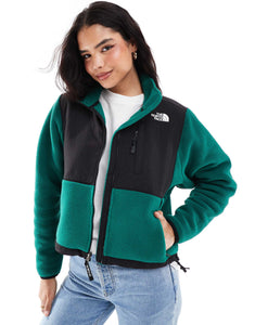 The North Face Retro Denali fleece jacket green