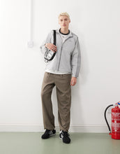 Load image into Gallery viewer, adidas Originals Teamgeist track top grey