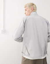 Load image into Gallery viewer, adidas Originals Teamgeist track top grey