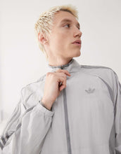 Load image into Gallery viewer, adidas Originals Teamgeist track top grey