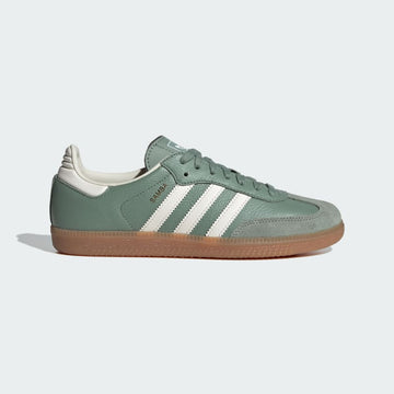 adidas Samba Green Chalk White Gum