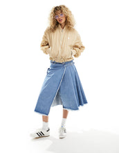 Load image into Gallery viewer, adidas Originals lightweight bomber jacket beige