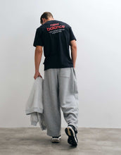 Load image into Gallery viewer, New Balance inteligent t-shirt black.