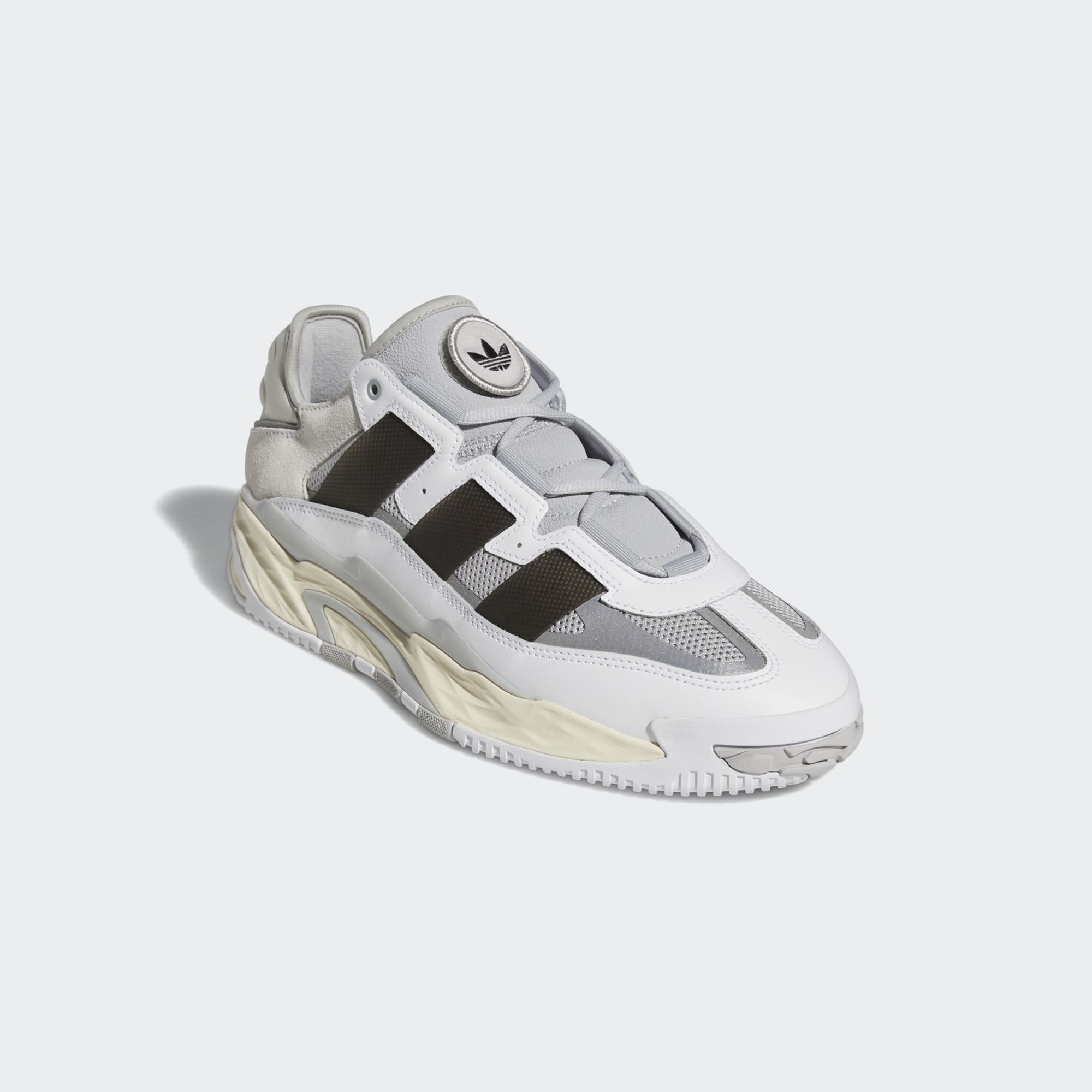adidas Originals Niteball Grey Black White