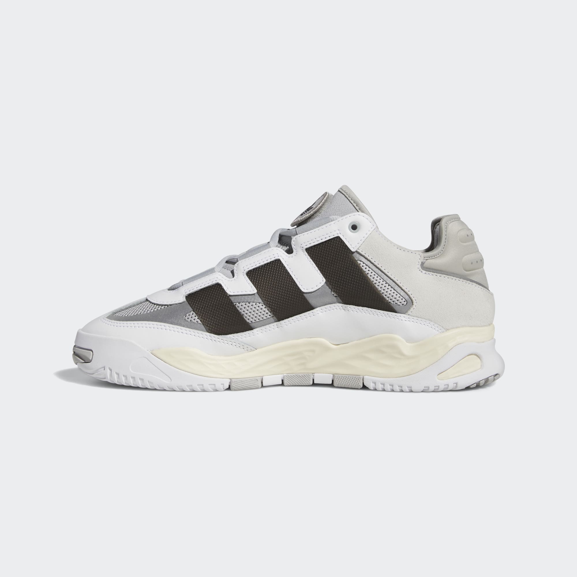 adidas Originals Niteball Grey Black White
