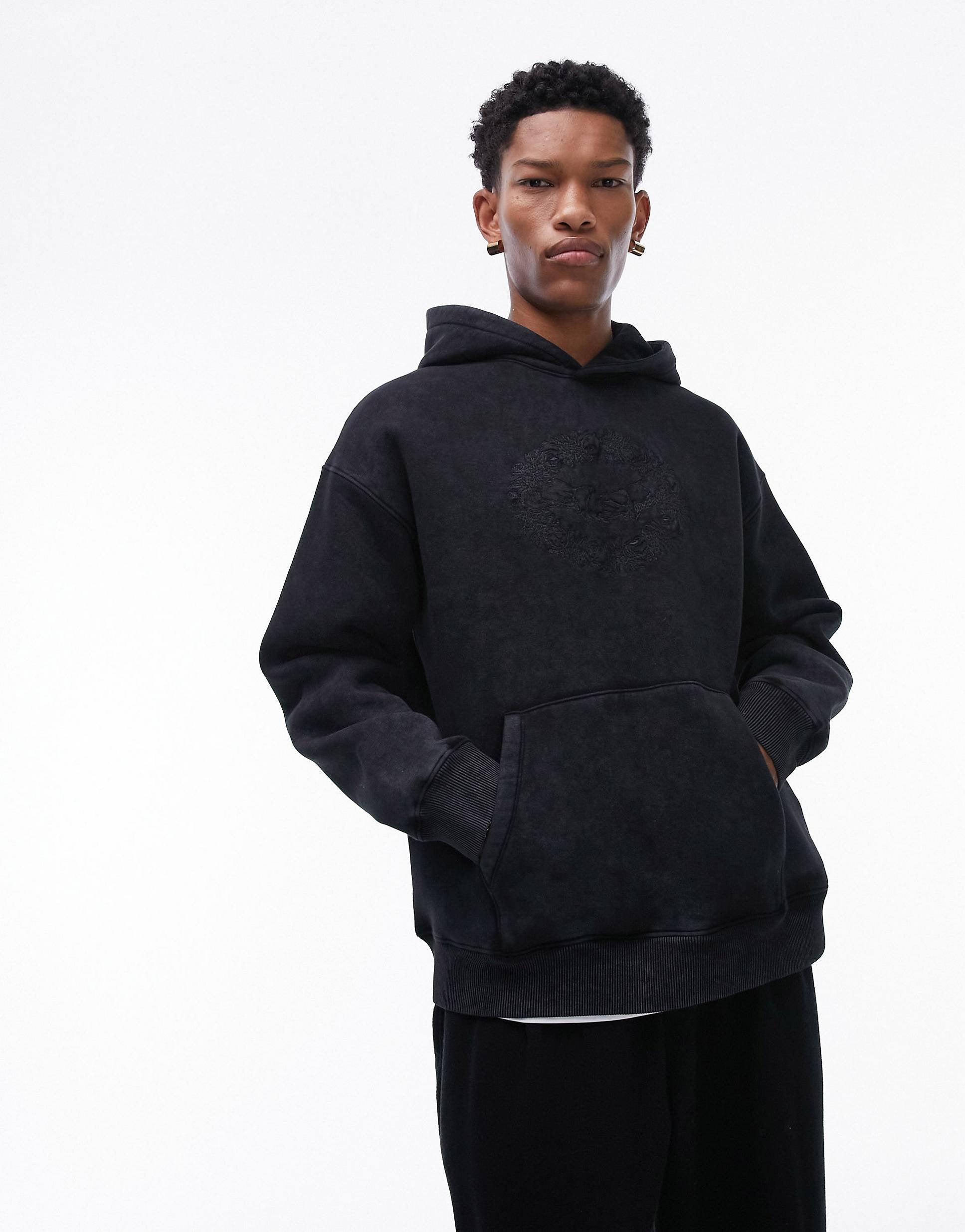 Topman oversized hoodie hotsell