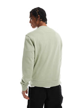 Load image into Gallery viewer, Boss Orange sweatshirt small chest logo green