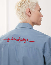 Load image into Gallery viewer, Reclaimed Vintage boxy short sleeve shirt
