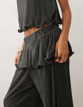 Load image into Gallery viewer, DESIGN plisse bubble co-ord