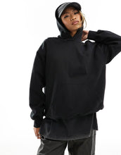 Load image into Gallery viewer, The Couture Club hoodie black