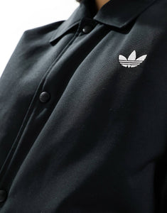 adidas Originals varsity pull over black