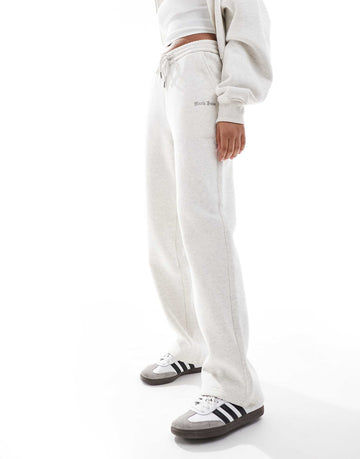 Sixth June hoodie & jogger grey