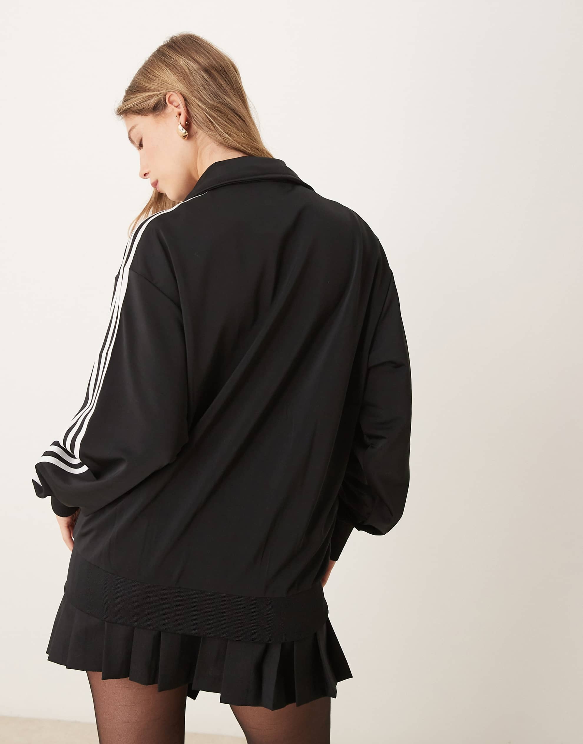 adidas Originals Firebird Loose track top black