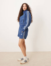 Load image into Gallery viewer, adidas Originals Adicolor 90's denim track top blue