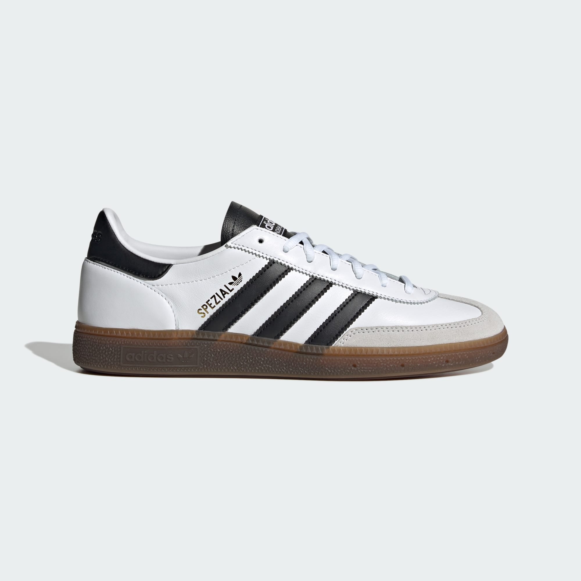 adidas Handball Spezial White Black Gum