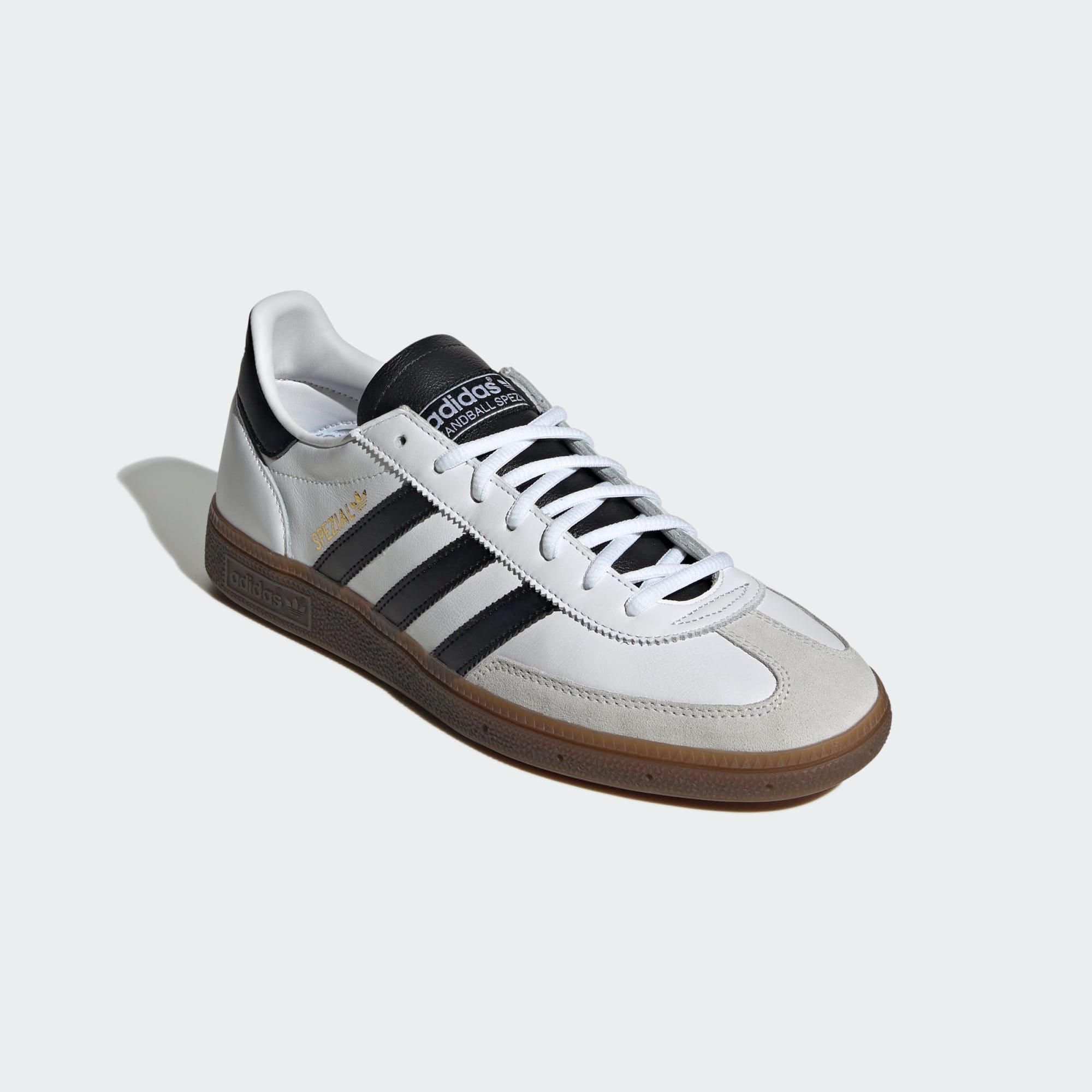 adidas Handball Spezial White Black Gum