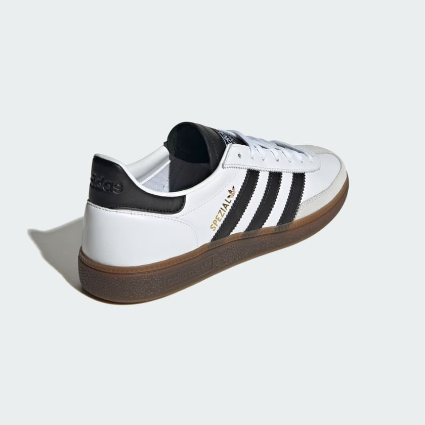 adidas Handball Spezial White Black Gum