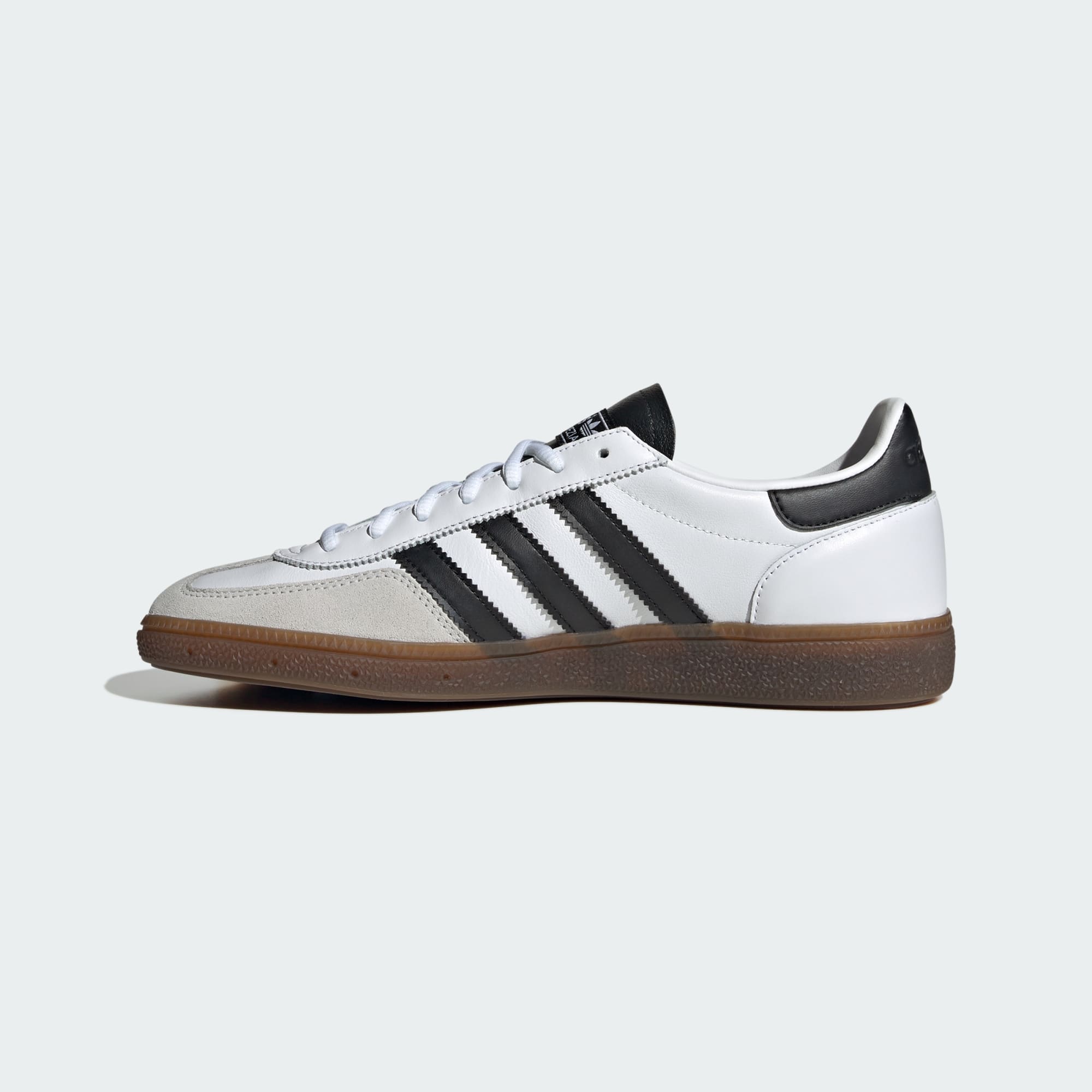 adidas Handball Spezial White Black Gum