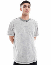Load image into Gallery viewer, G-Star oversized t-shirt black acid wash