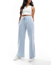 Load image into Gallery viewer, Karl Kani corduroy trousers light blue