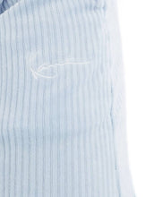 Load image into Gallery viewer, Karl Kani corduroy trousers light blue