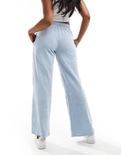 Load image into Gallery viewer, Karl Kani corduroy trousers light blue