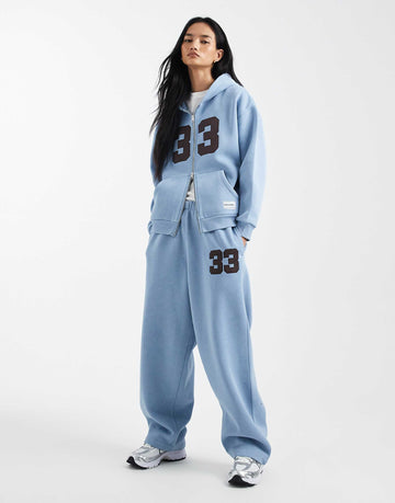 COLLUSION number co-ord  blue