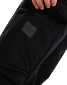 BOSS Green urbanex cargo trousers black