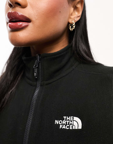 The North Face Glacier black