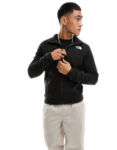 The North Face Glacier fleece black