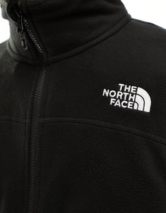 The North Face Glacier fleece black