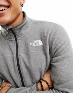 The North Face Glacier fleece grey