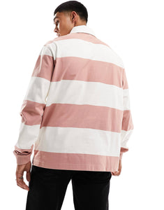 HUGO Diragbi shirt pink