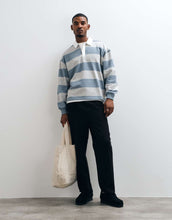 Load image into Gallery viewer, DEISGN oversized rugby grey marl