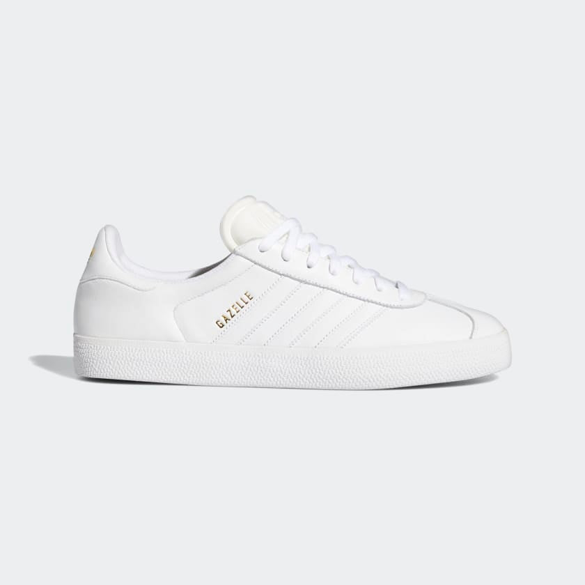 adidas Originals Gazelle White